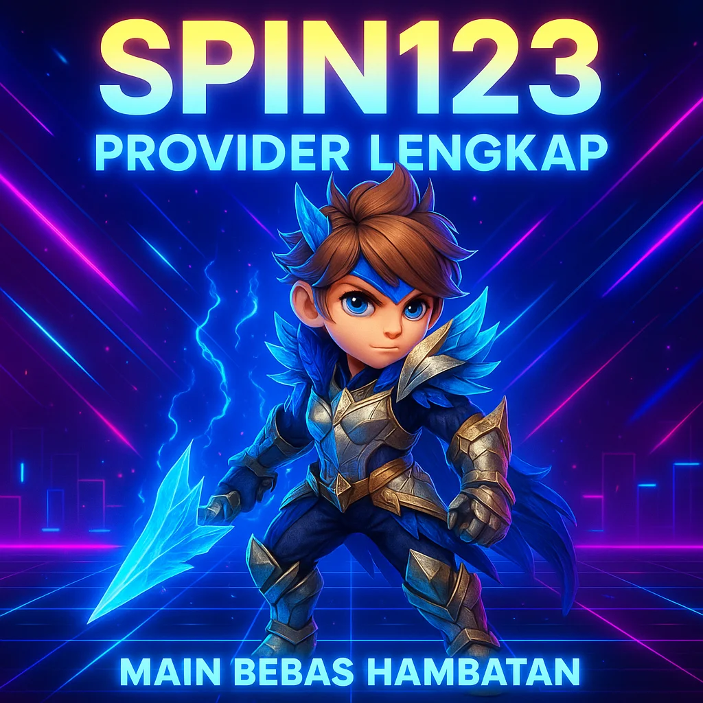 Spin123 : Konten Digital Praktis Untuk Isi Waktu Luang